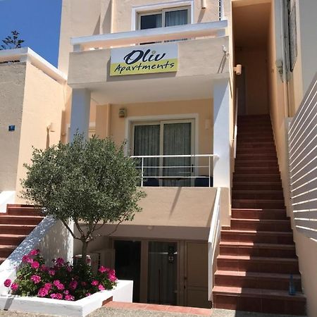 Oliv Apartments Platanes  Ngoại thất bức ảnh