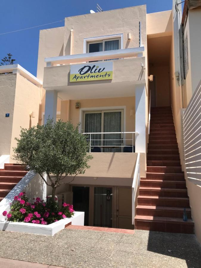 Oliv Apartments Platanes  Ngoại thất bức ảnh