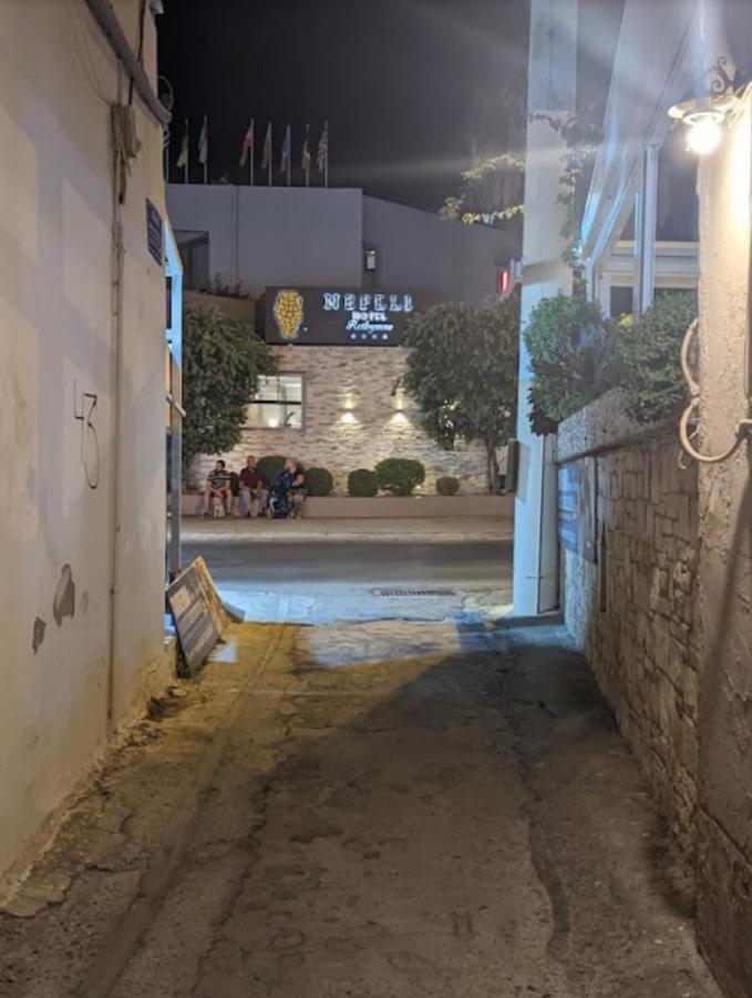 Oliv Apartments Platanes  Ngoại thất bức ảnh