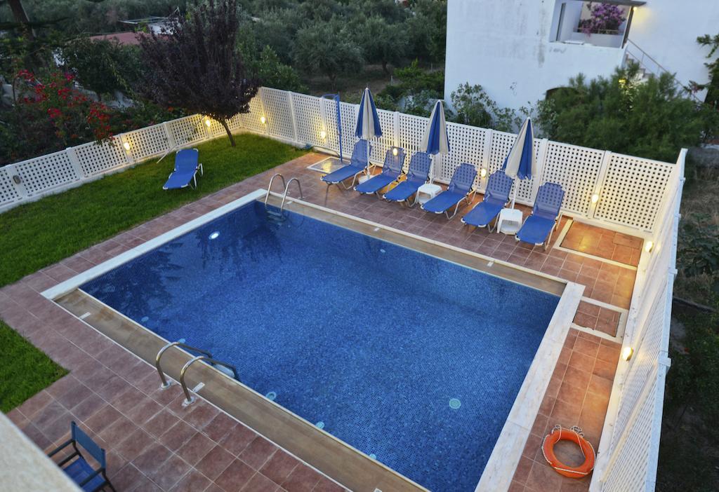 Oliv Apartments Platanes  Phòng bức ảnh