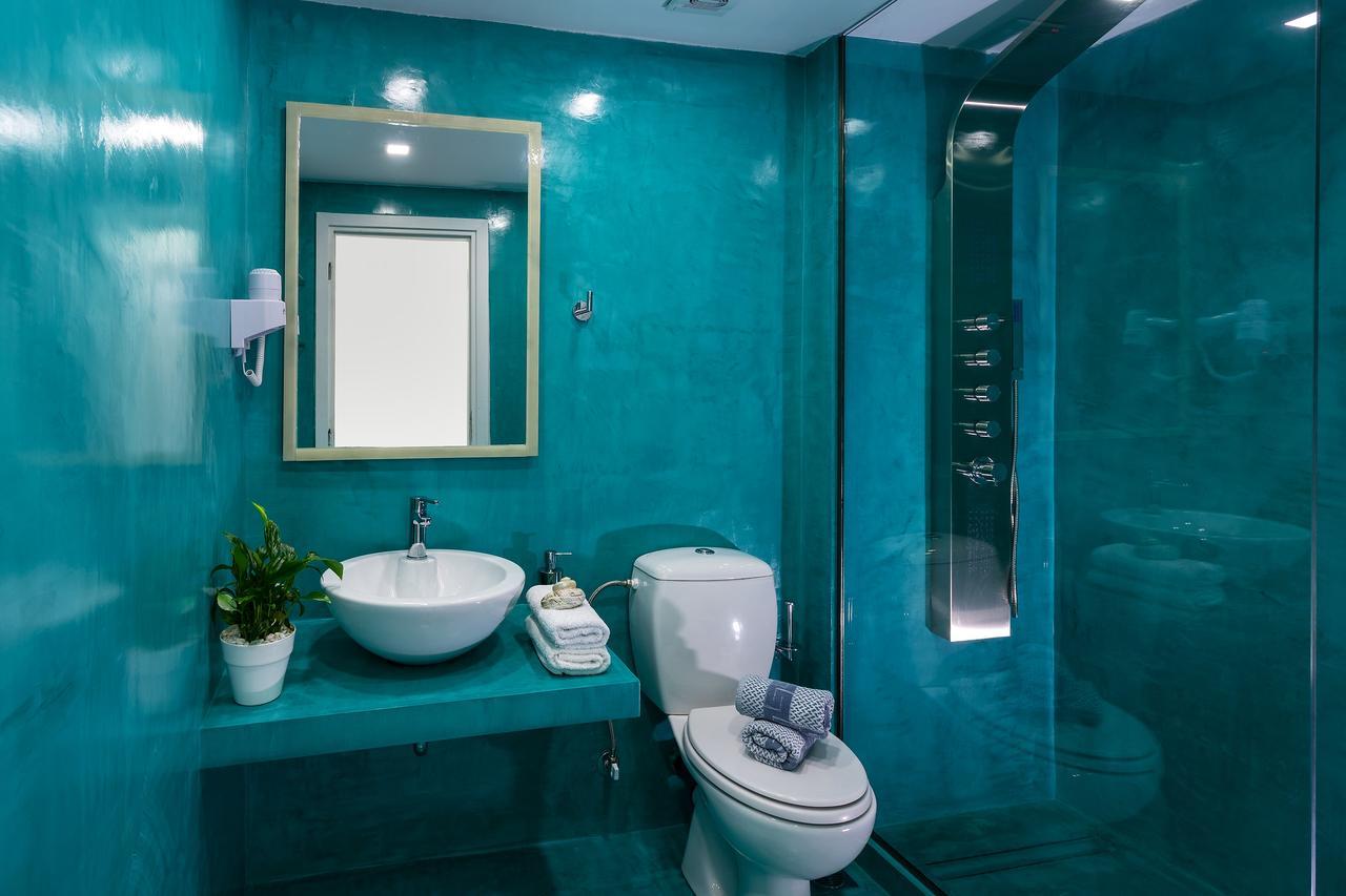 Oliv Apartments Platanes  Ngoại thất bức ảnh