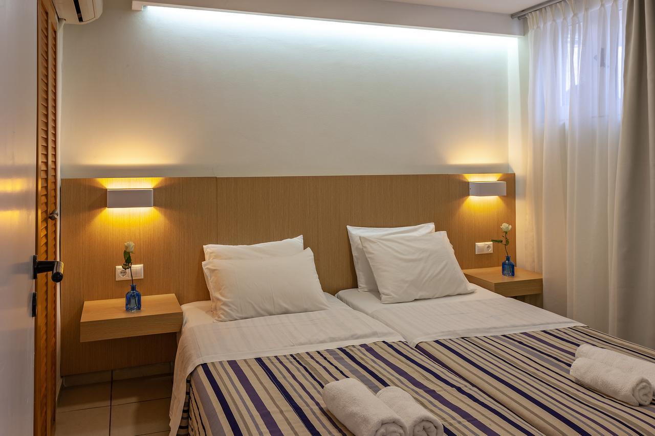 Oliv Apartments Platanes  Ngoại thất bức ảnh