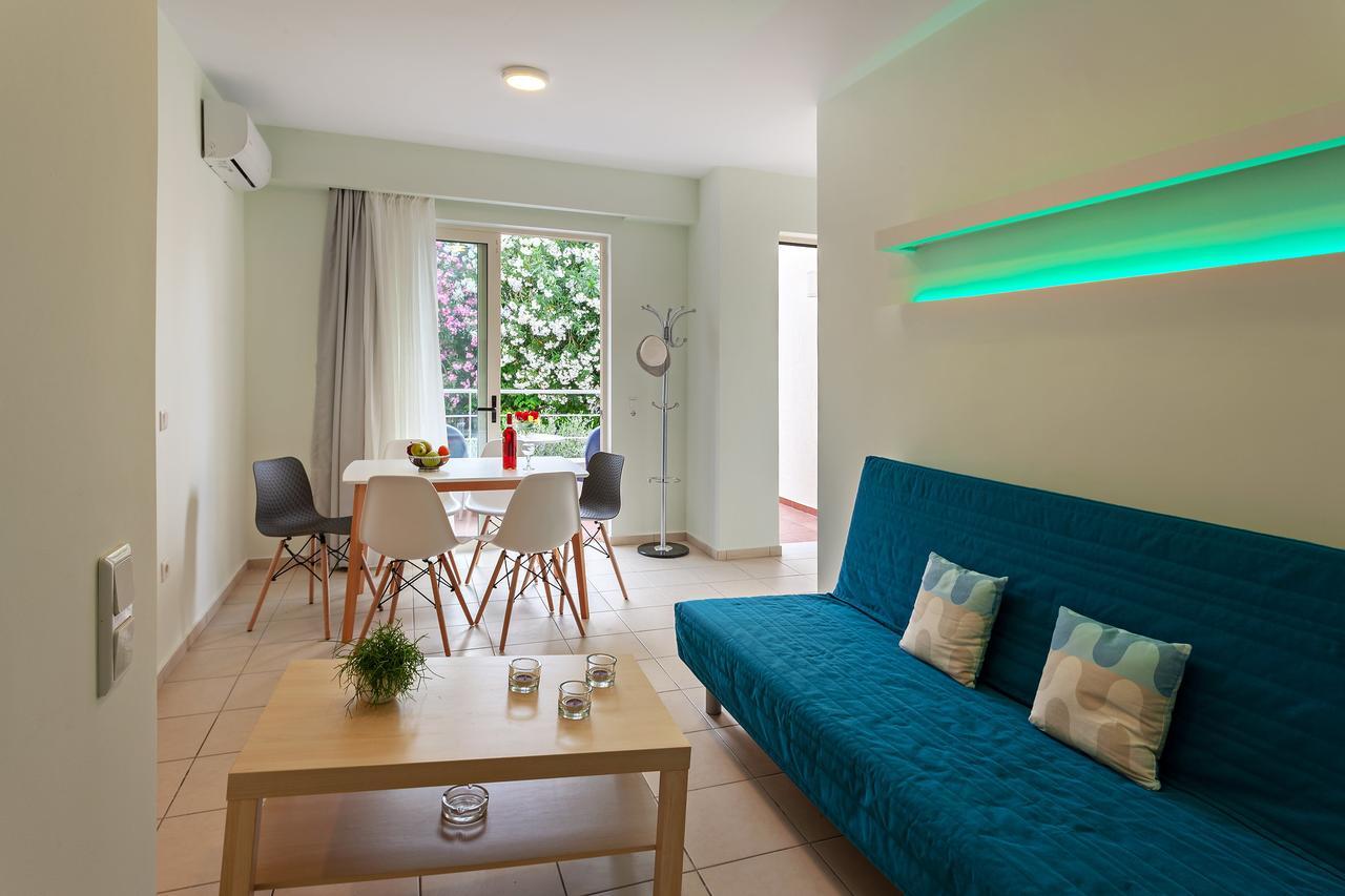 Oliv Apartments Platanes  Ngoại thất bức ảnh