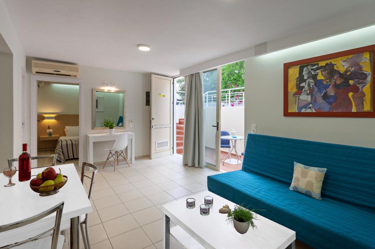 Oliv Apartments Platanes  Ngoại thất bức ảnh