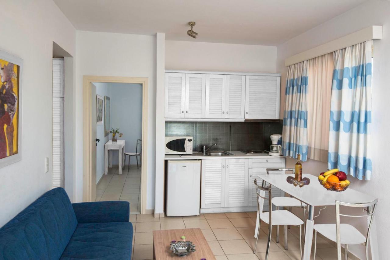 Oliv Apartments Platanes  Ngoại thất bức ảnh