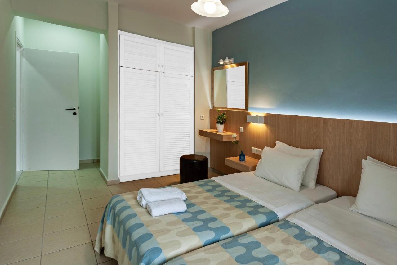 Oliv Apartments Platanes  Ngoại thất bức ảnh