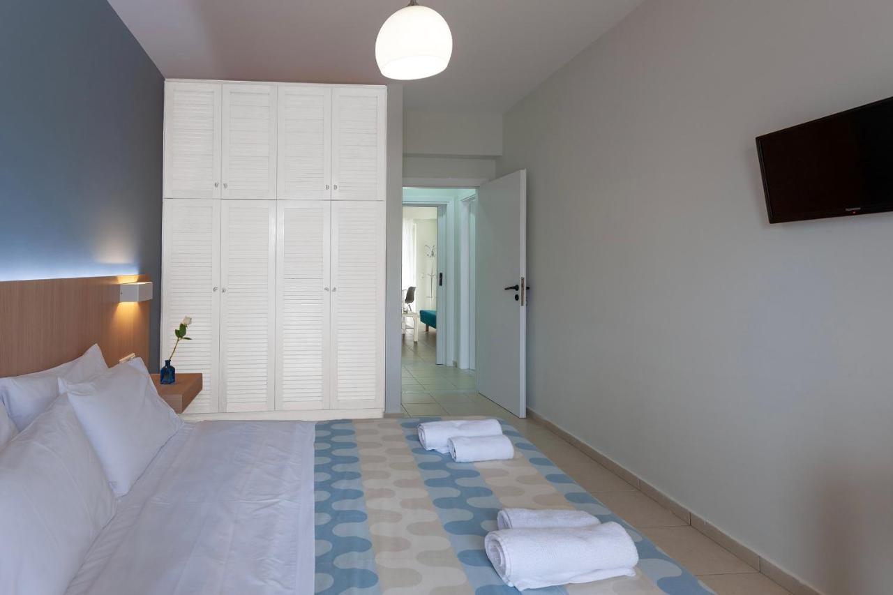 Oliv Apartments Platanes  Ngoại thất bức ảnh