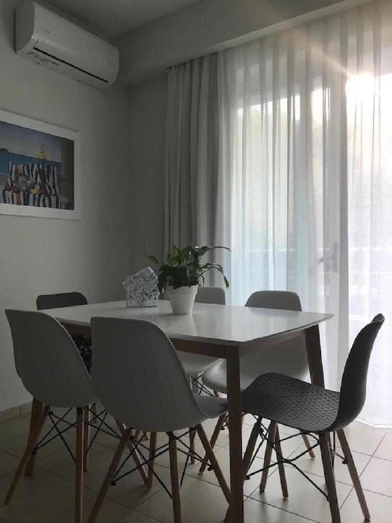 Oliv Apartments Platanes  Ngoại thất bức ảnh