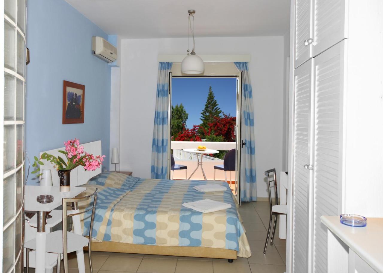 Oliv Apartments Platanes  Ngoại thất bức ảnh