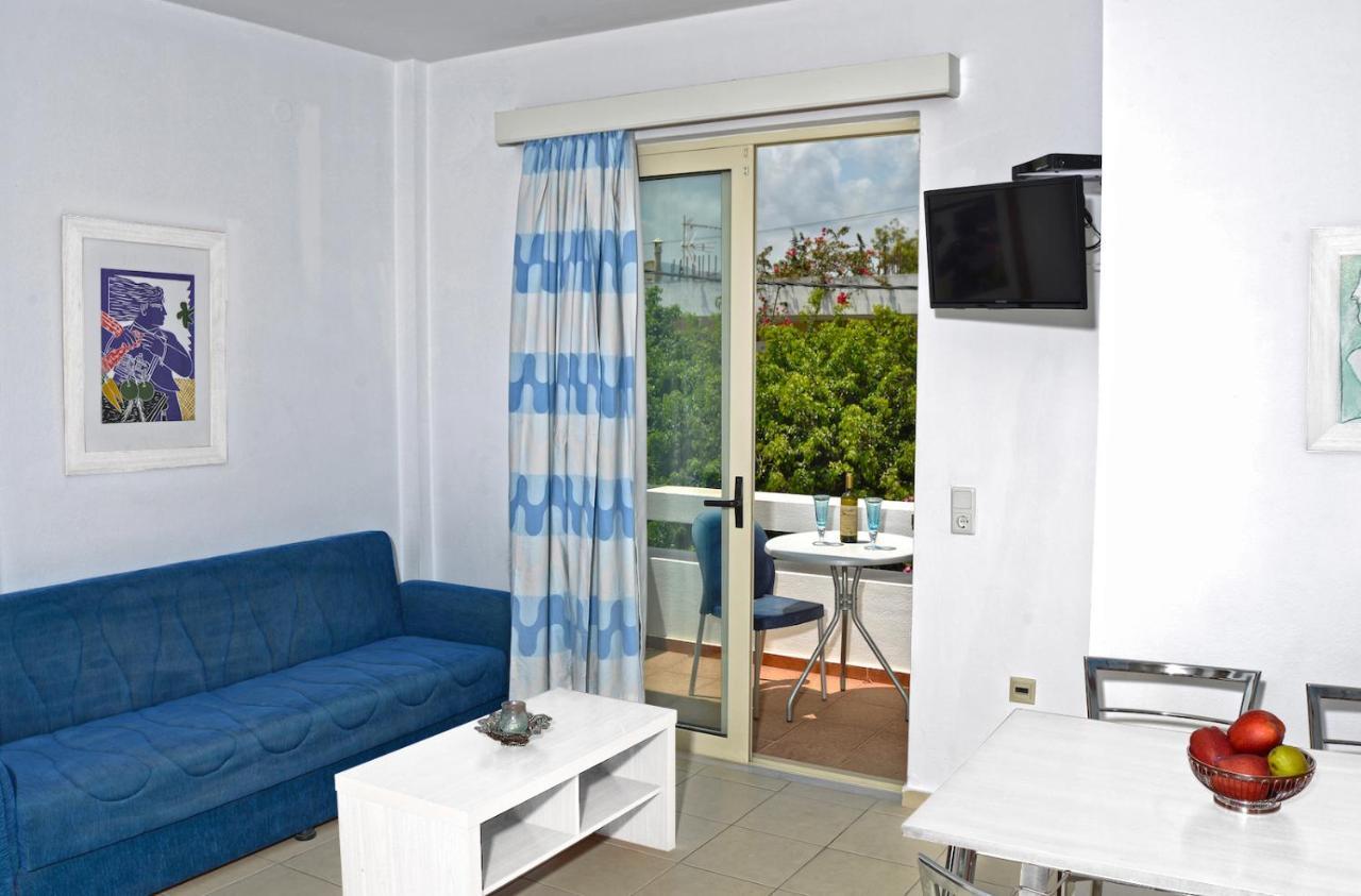 Oliv Apartments Platanes  Ngoại thất bức ảnh
